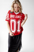 Ohio State Sideline Sweater Jersey