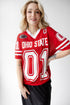 Ohio State Sideline Sweater Jersey