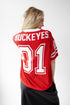 Ohio State Sideline Sweater Jersey