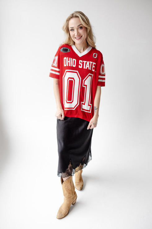 Ohio State Sideline Sweater Jersey