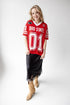 Ohio State Sideline Sweater Jersey