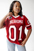Oklahoma Sideline Sweater Jersey