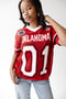 Oklahoma Sideline Sweater Jersey