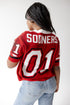 Oklahoma Sideline Sweater Jersey