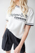Oklahoma State Clayton Classic Luxe Sweater Tee