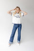 Penn State Clayton Classic Luxe Sweater Tee