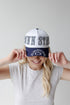 Penn State Phipps Away Split Hat 5 Panel Canvas Baseball Hat