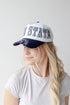 Penn State Phipps Away Split Hat 5 Panel Canvas Baseball Hat