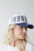 Penn State Phipps Away Split Hat 5 Panel Canvas Baseball Hat
