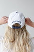 Penn State Phipps Away Split Hat 5 Panel Canvas Baseball Hat