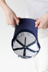 Penn State Phipps Away Split Hat 5 Panel Canvas Baseball Hat