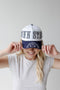 Penn State Phipps Away Split Hat 5 Panel Canvas Baseball Hat