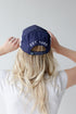 Penn State Phipps Split Hat 5 Panel Canvas Baseball Hat