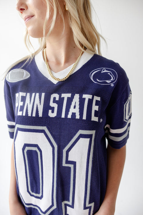 Penn State Sideline Sweater Jersey