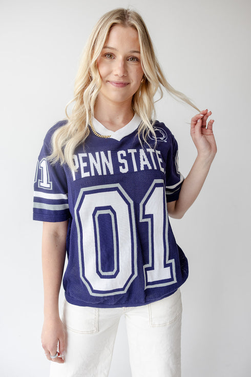 Penn State Sideline Sweater Jersey