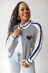 Penn State Zander Zip Up Zip up Sweater