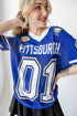Pitt Sideline Sweater Jersey