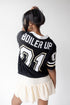 Purdue Sideline Sweater Jersey