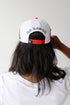 Georgia Phipps Away Split Hat 5 Panel Canvas Baseball Hat