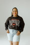 Arkansas Hall of Fame Cropped Longsleeve