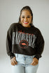 Arkansas Hall of Fame Cropped Longsleeve