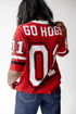 Arkansas Sideline Sweater Jersey