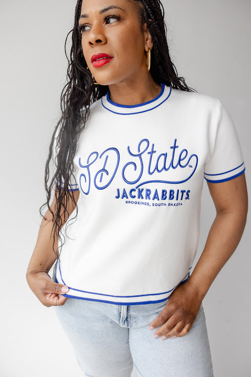 SD State Clayton Classic Luxe Sweater Tee