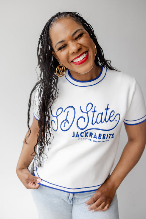 SD State Clayton Classic Luxe Sweater Tee