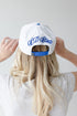 SD State Hustle Luxe 5 Panel Canvas Baseball Hat