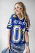 SD State Sideline Sweater Jersey