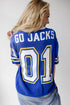 SD State Sideline Sweater Jersey