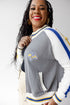 SD State Zander Zip Up Zip up Sweater