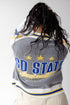 SD State Zander Zip Up Zip up Sweater