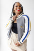 SD State Zander Zip Up Zip up Sweater