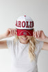 South Carolina Phipps Away Split Hat 5 Panel Canvas Baseball Hat