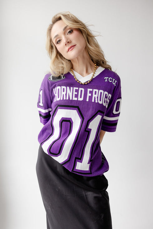 TCU Sideline Sweater Jersey