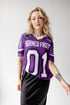 TCU Sideline Sweater Jersey