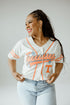 Tennessee 7th Inning Stretch Cropped Baseball Jersey