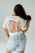Tennessee 7th Inning Stretch Cropped Baseball Jersey