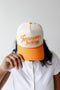 Tennessee Clayton Classic 5 Panel Canvas Baseball Hat