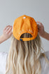 Tennessee Phipps Split Hat 5 Panel Canvas Baseball Hat