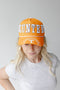 Tennessee Phipps Split Hat 5 Panel Canvas Baseball Hat