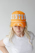 Tennessee Phipps Split Hat 5 Panel Canvas Baseball Hat