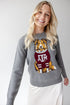 Texas A&M Lucky Dog Crewneck Sweater
