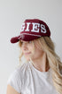Texas A&M Phipps Split Hat 5 Panel Canvas Baseball Hat