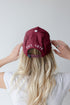 Texas A&M Phipps Split Hat 5 Panel Canvas Baseball Hat