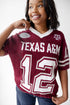 Texas A&M Sideline Sweater Jersey