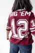 Texas A&M Sideline Sweater Jersey