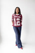 Texas A&M Sideline Sweater Jersey