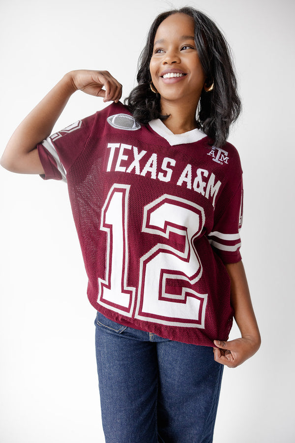 Texas A&M Sideline Sweater Jersey